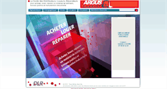 Desktop Screenshot of guidedlr.fr